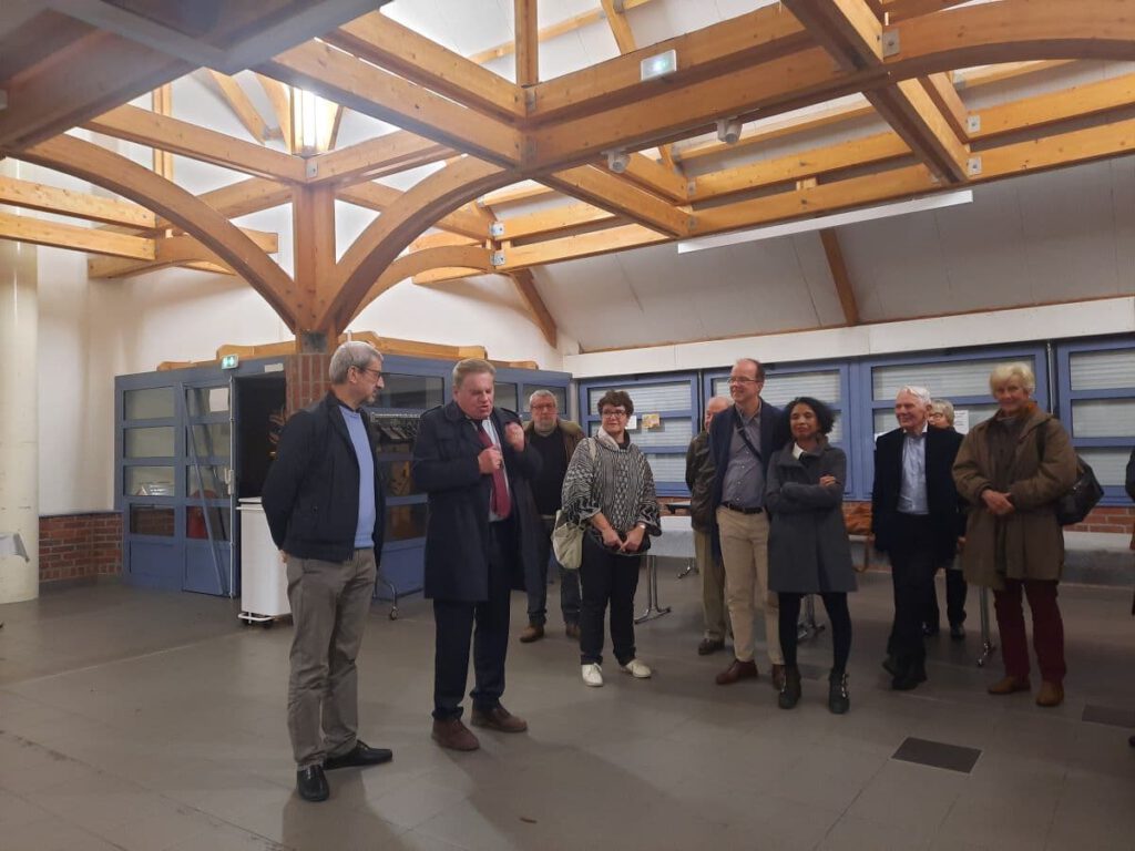 Salon des Artistes in Villeneuve