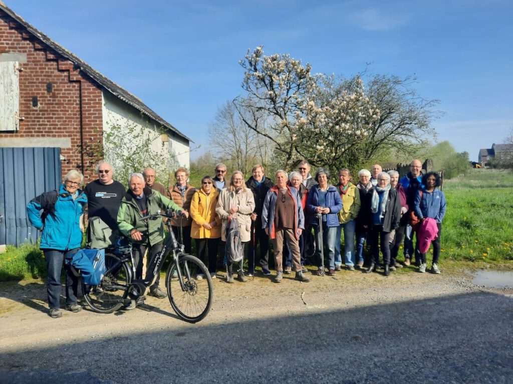 Wanderwochenende in den Ardennen